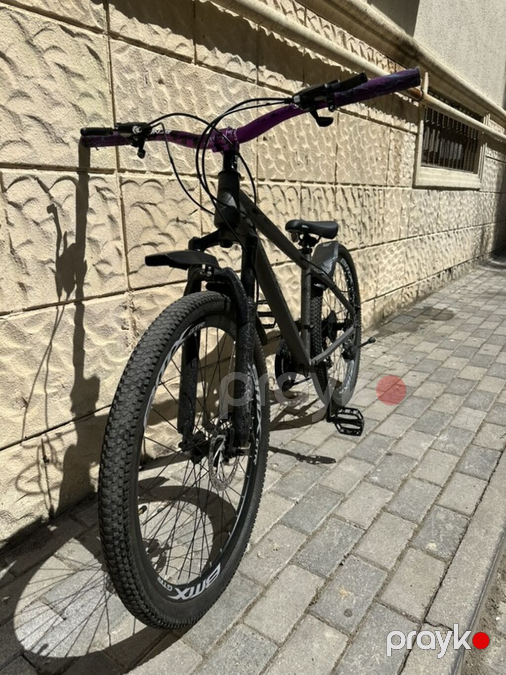 Şəhər və yüngül off-road üçün universal dağ velosipedi. - Gövdə — Dağ velosipedləri, Bakı (2)