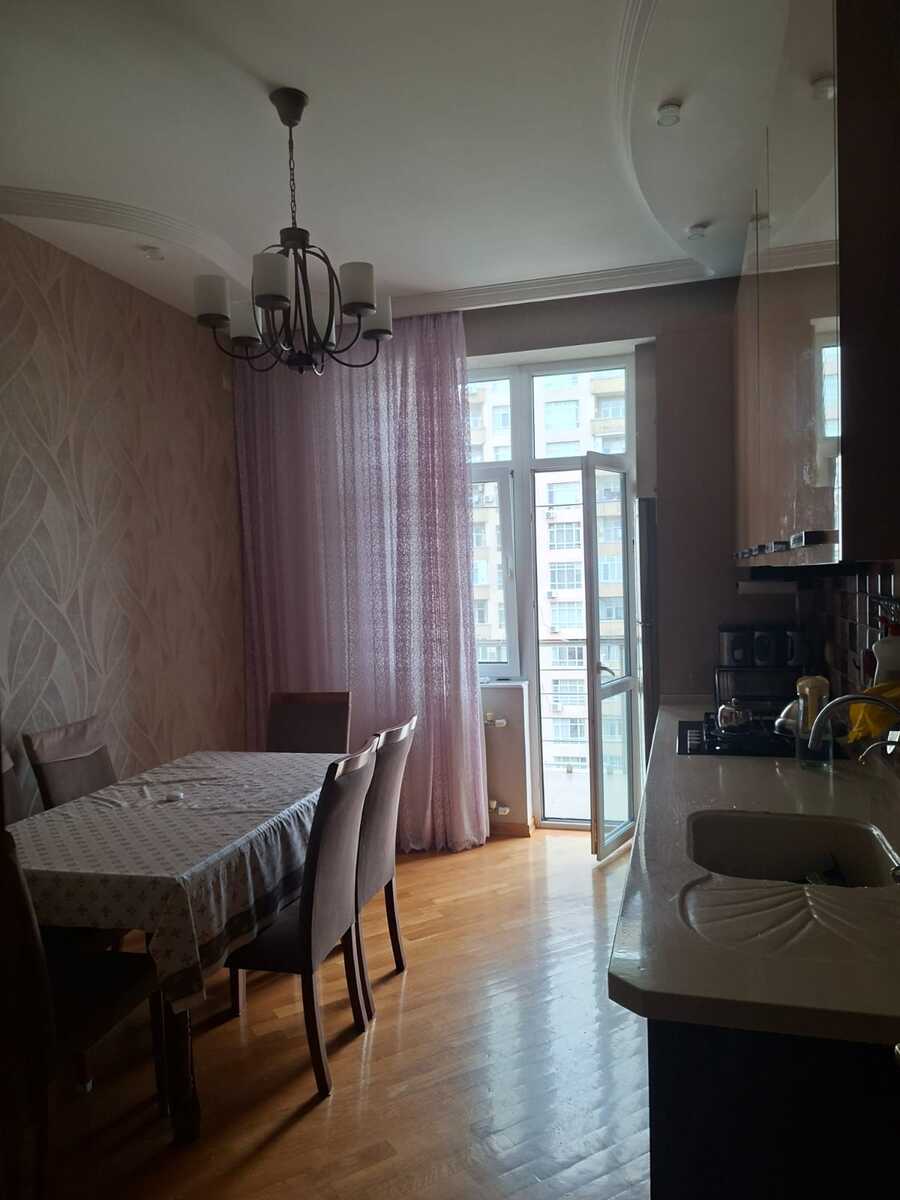 Satılır 3 otaqlı yeni tikili 120 m² — Mənzil, Bakı (7)