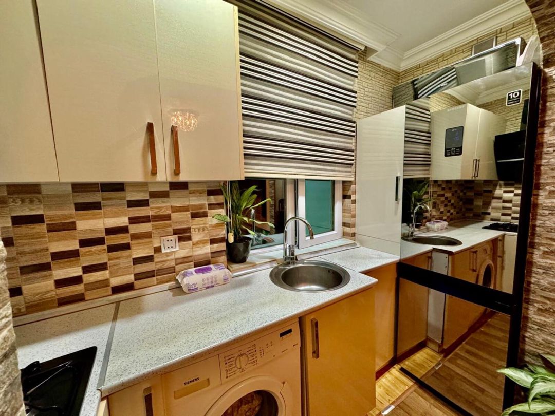 Satılır 2 otaqlı köhnə tikili 52 m² — Mənzil, Bakı (7)