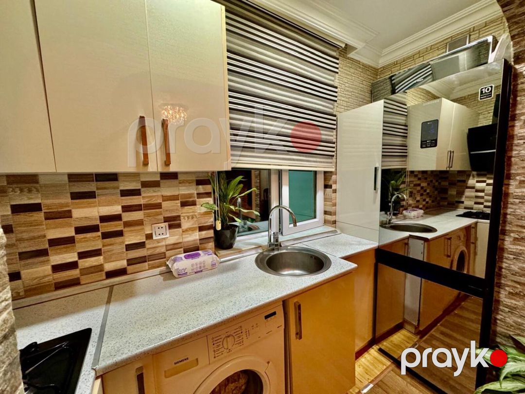 Satılır 2 otaqlı köhnə tikili 52 m² — Mənzil, Bakı (7)