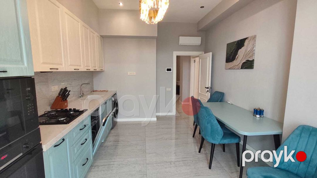 İcarəyə verilir 3 otaqlı yeni tikili 120 m² — Mənzil, Bakı (12)