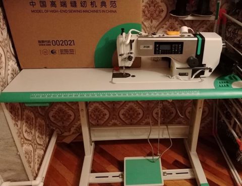 ZU Ənson madel Sensor işıq ziqzaq tikiş Zoje firmasldı Əlavə — Digah