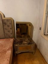 Klassik üslubda yataq otağı mebel dəsti Tərkib: - İki nəfərlik — Спальная мебель
