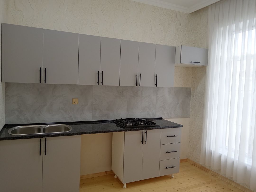 Satılır 3 otaqlı həyət evi/bağ evi 90 m² — Ev, villa, Bakı (7)