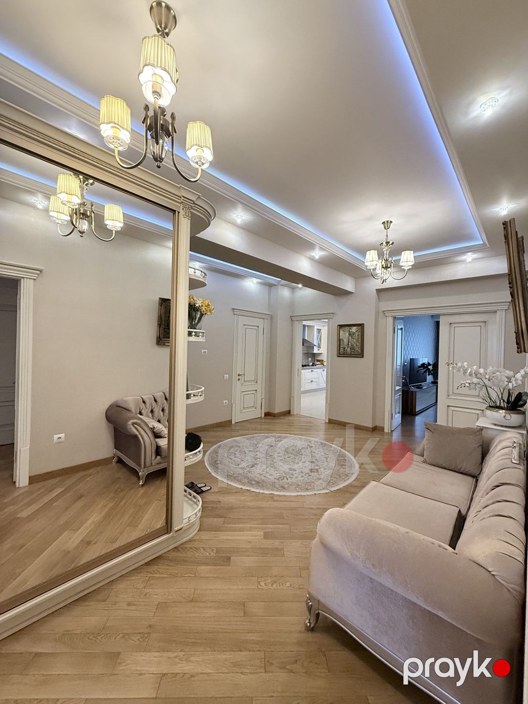 Satılır 3 otaqlı yeni tikili 168 m² — Mənzil, Bakı (8)
