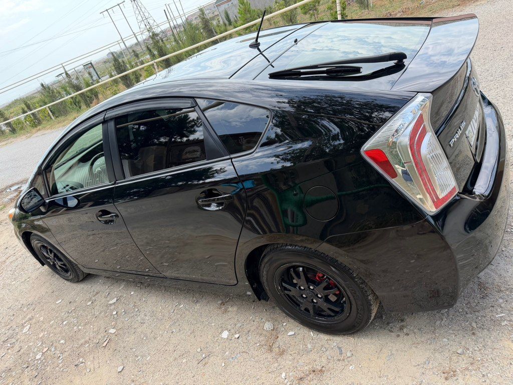 Toyota Prius, 1.8 L, 1.3 kWh, 2015 il, 281 635 km — Avtomobillər, Bakı (4)