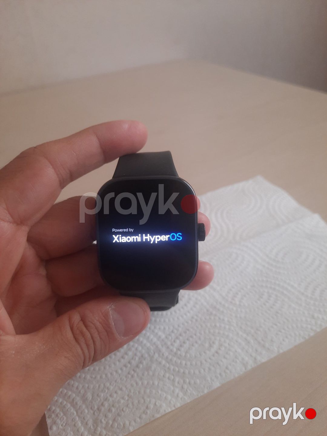 Xiaomi Redmi Watch 4 Black — Ağıllı saatlar və biləkliklər, Bakı (2)
