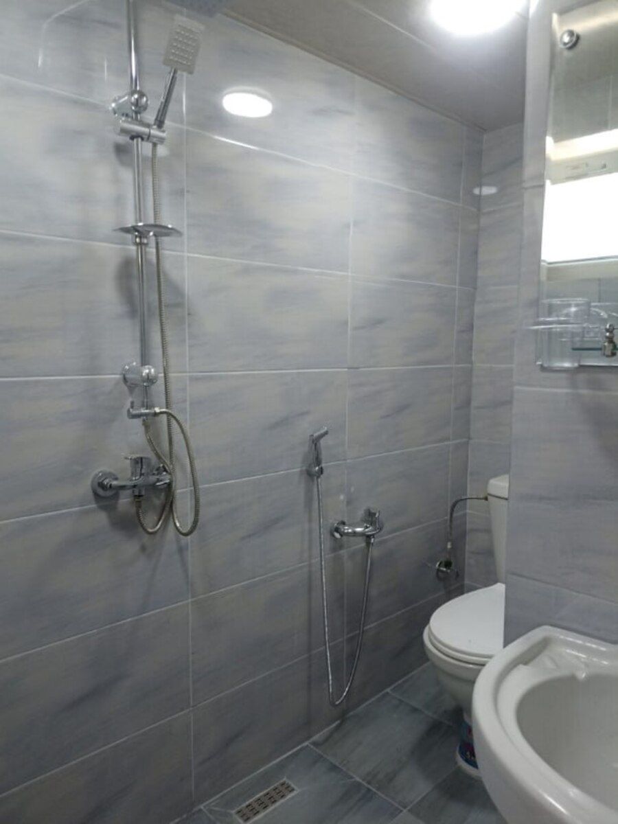 2-otaqlı mənzil, Rəsulzadə qəs., 60 m² — Mənzil, Bakı (9)