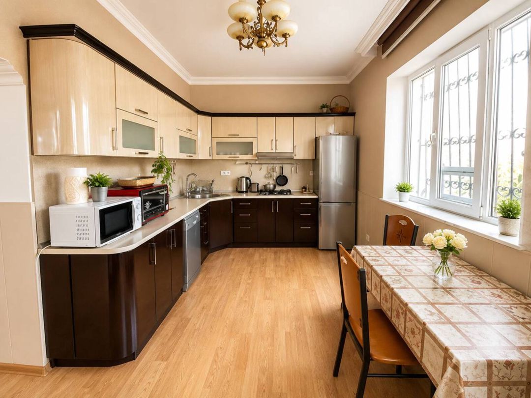 Satılır 4 otaqlı həyət evi/bağ evi 150 m² — Ev, villa, Sumqayıt (4)