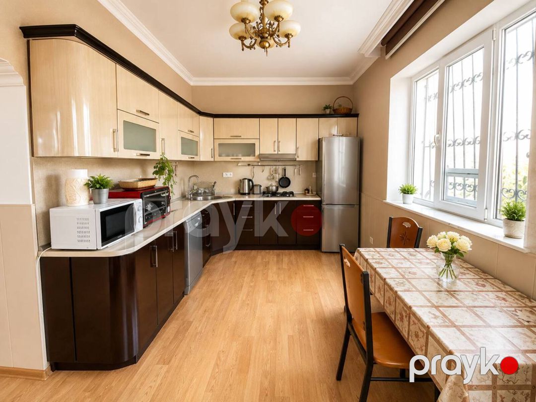 Satılır 4 otaqlı həyət evi/bağ evi 150 m² — Ev, villa, Sumqayıt (4)