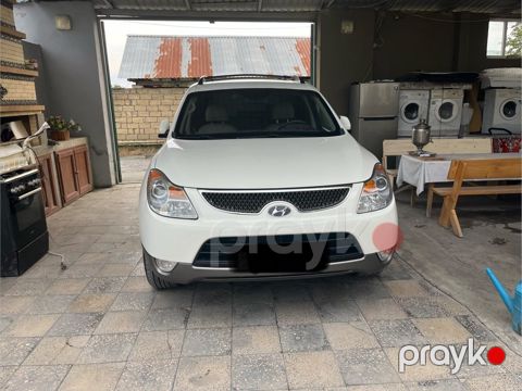 Hyundai Veracruz, 3.8 L, 2008 il, 125 170 km — Qəbələ