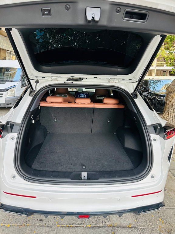 Changan Uni-Z, 1.5 L, 18.4 kWh, 2025 il, 3 800 km — Avtomobillər, Bakı (12)
