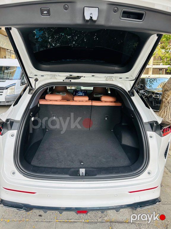 Changan Uni-Z, 1.5 L, 18.4 kWh, 2025 il, 3 800 km — Avtomobillər, Bakı (12)