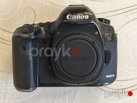 Canon 5D Mark III — Professional Full-Frame Fotoaparat Peşəkar — Bakı