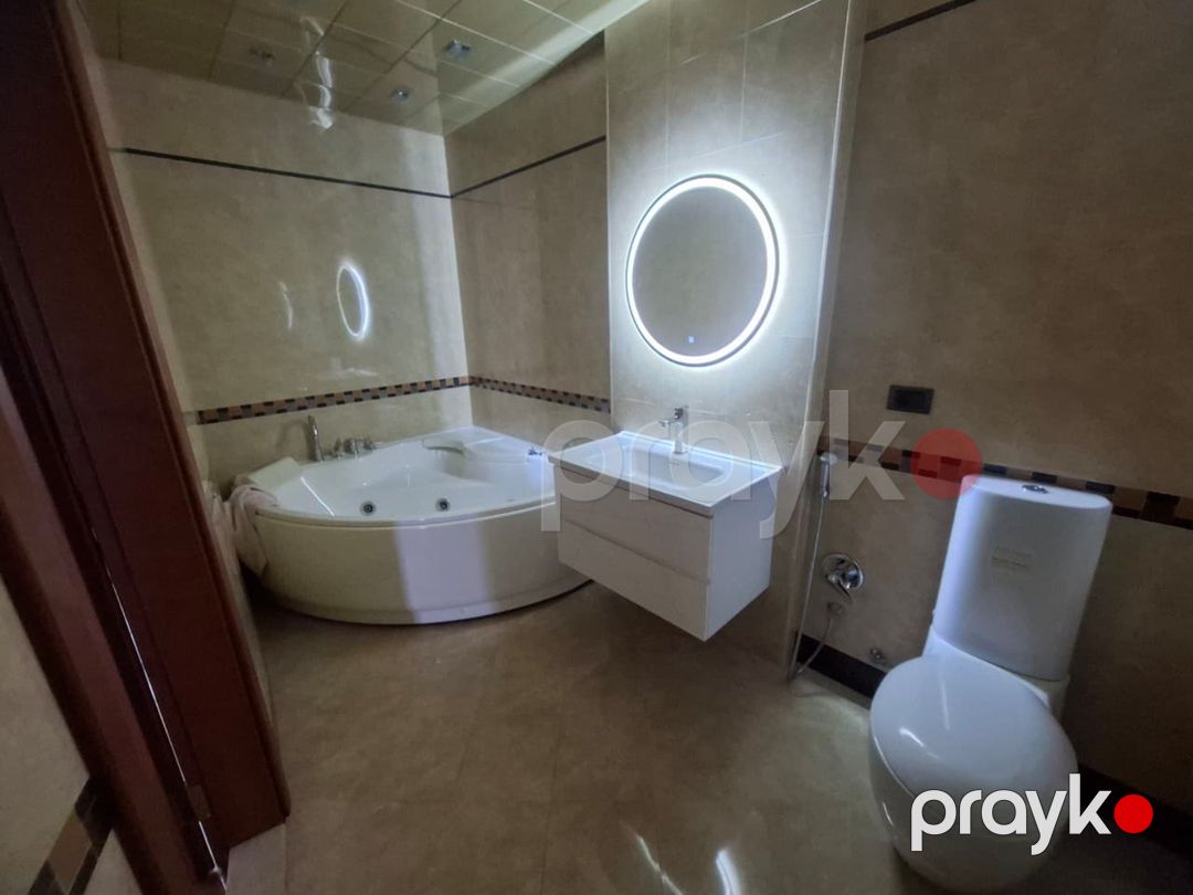 İcarəyə verilir 3 otaqlı yeni tikili 170 m² — Mənzil, Bakı (11)