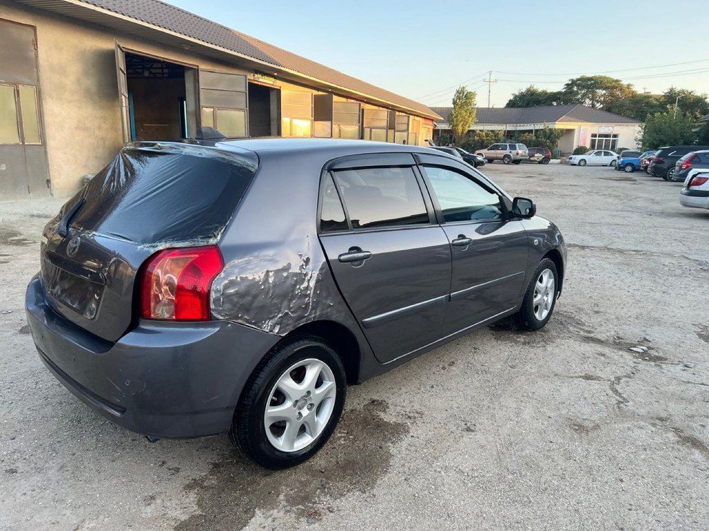 Toyota Corolla, 1.4 L, 2006 il, 252 313 km — Avtomobillər, Bakı (4)
