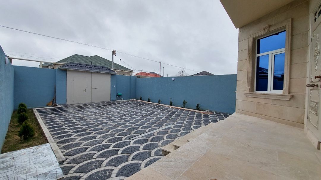 Həyət evi, Masazır qəs — Ev, villa, Bakı (3)