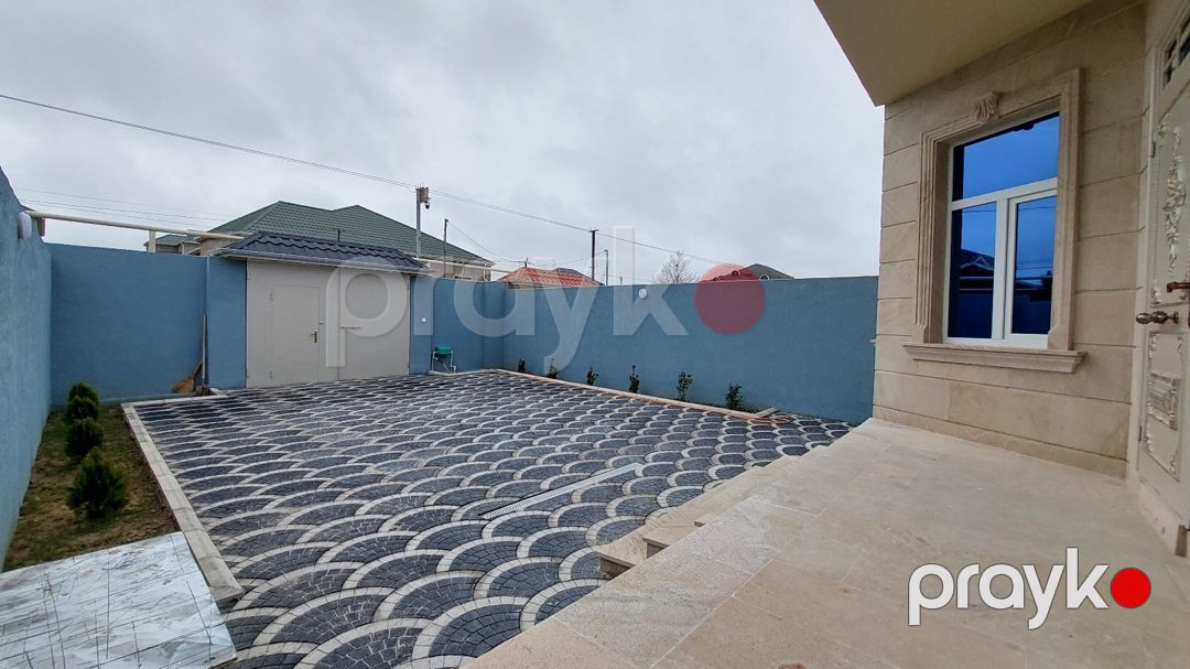 Həyət evi, Masazır qəs — Ev, villa, Bakı (3)