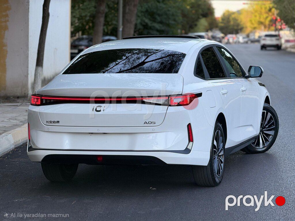 Changan Qiyuan A05, 1.5 L, 9.07 kWh, 2025 il, 900 km — Avtomobillər, Bakı (4)