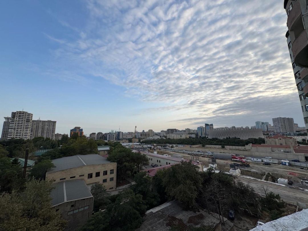 İcarəyə verilir 2 otaqlı yeni tikili 75 m² — Mənzil, Bakı (4)