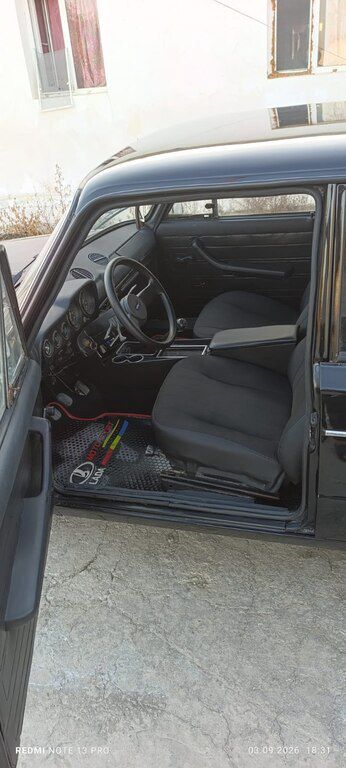 Lada (VAZ) 2106, 1.6 L, 1993 il, 333 333 km — Avtomobillər, Bakı (10)