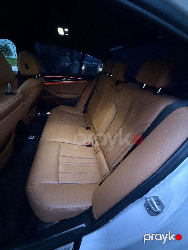 BMW 530, 2.0 L, 2017 il, 103 000 km — Avtomobillər, Bakı (10)