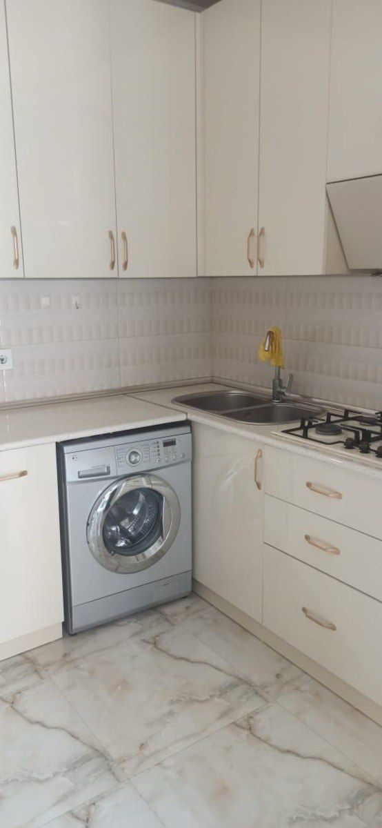 İcarəyə verilir 3 otaqlı yeni tikili 95 m² — Mənzil, Bakı (8)