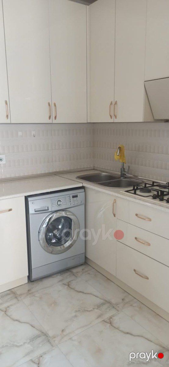İcarəyə verilir 3 otaqlı yeni tikili 95 m² — Mənzil, Bakı (8)