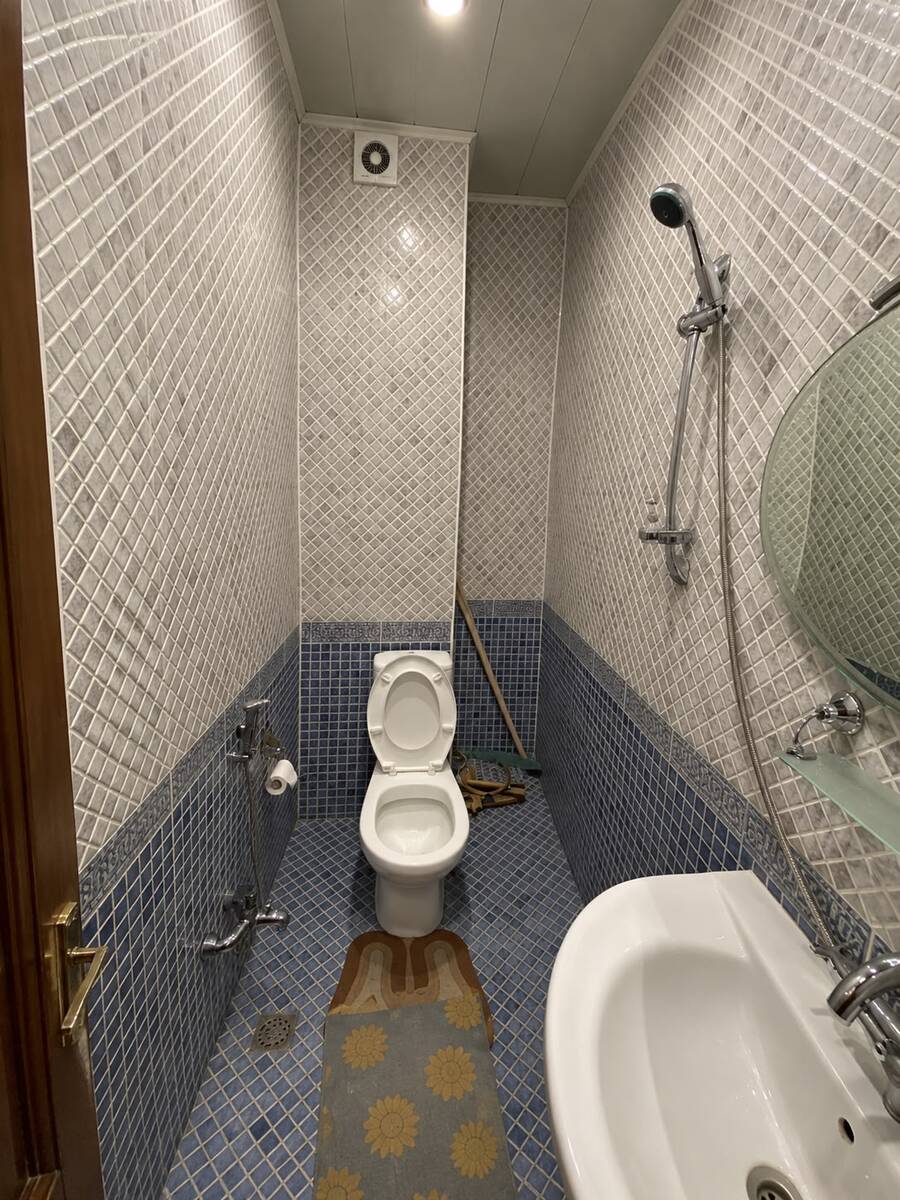 İcarəyə verilir 4 otaqlı yeni tikili 185 m² — Mənzil, Bakı (11)