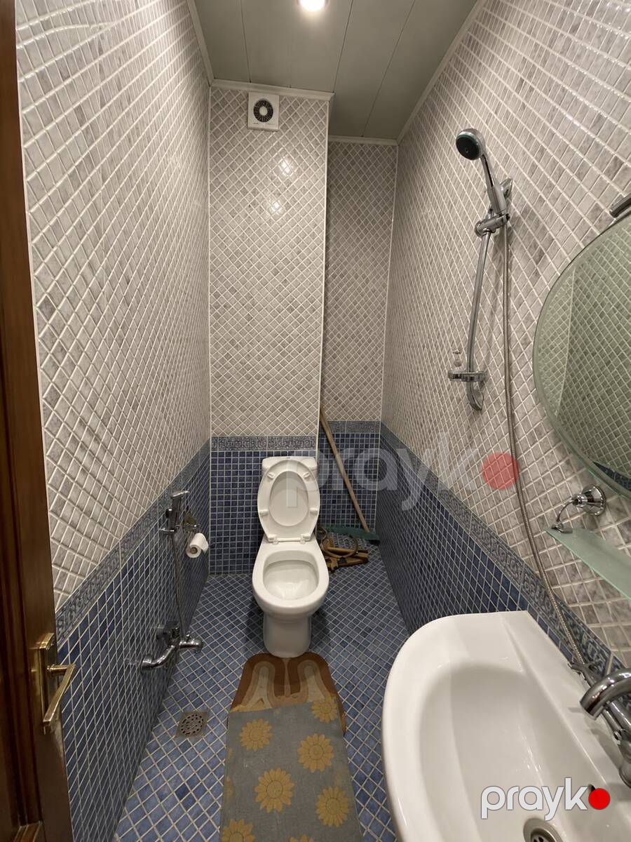 İcarəyə verilir 4 otaqlı yeni tikili 185 m² — Mənzil, Bakı (11)
