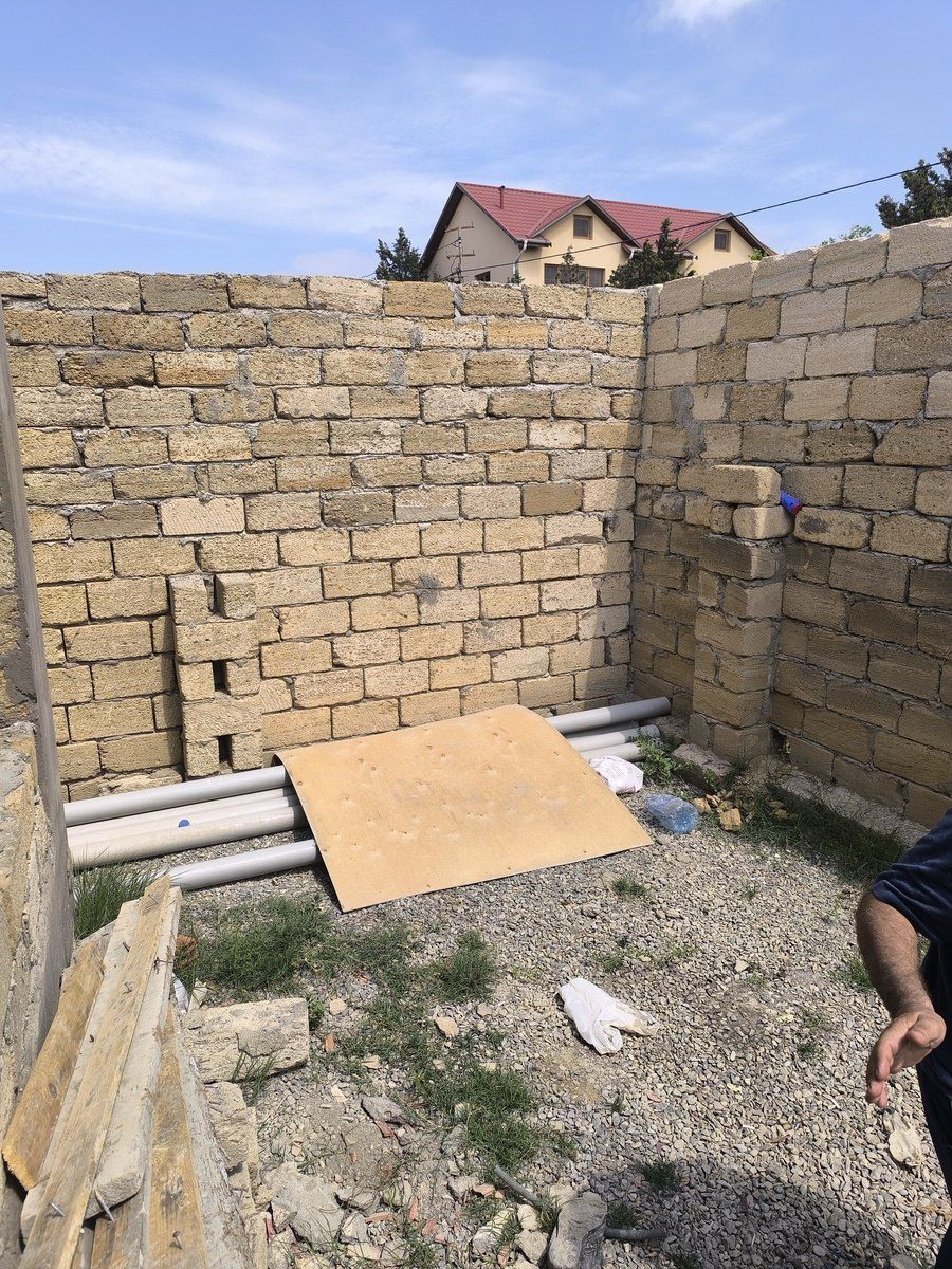 Satılır 3 otaqlı həyət evi/bağ evi 82 m² — Ev, villa, Bakı (11)