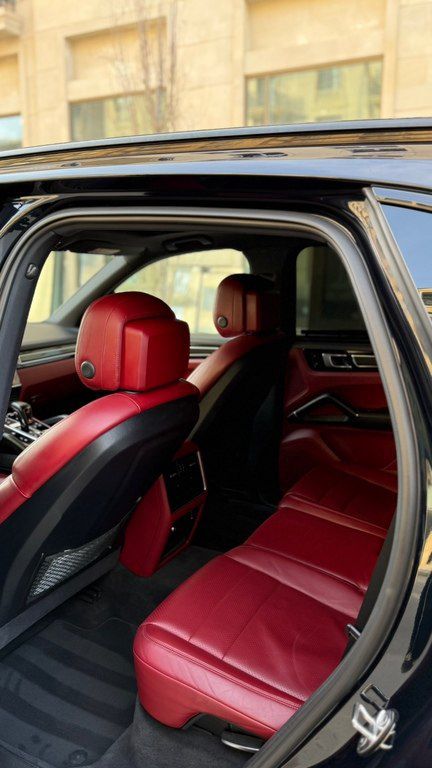 Porsche Cayenne, 3.0 L, 2019 il, 89 000 km — Avtomobillər, Bakı (4)