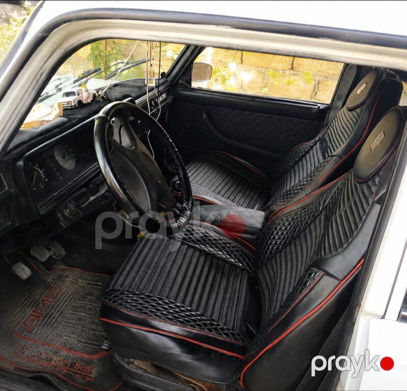 Lada (VAZ) 2107, 1.6 L, 2000 il, 100 000 km — Avtomobillər, Bakı (3)