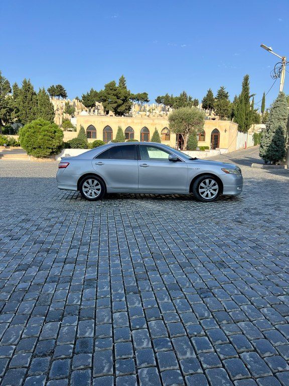 Toyota Camry, 2.4 L, 2007 il, 406 000 km — Avtomobillər, Bakı (3)