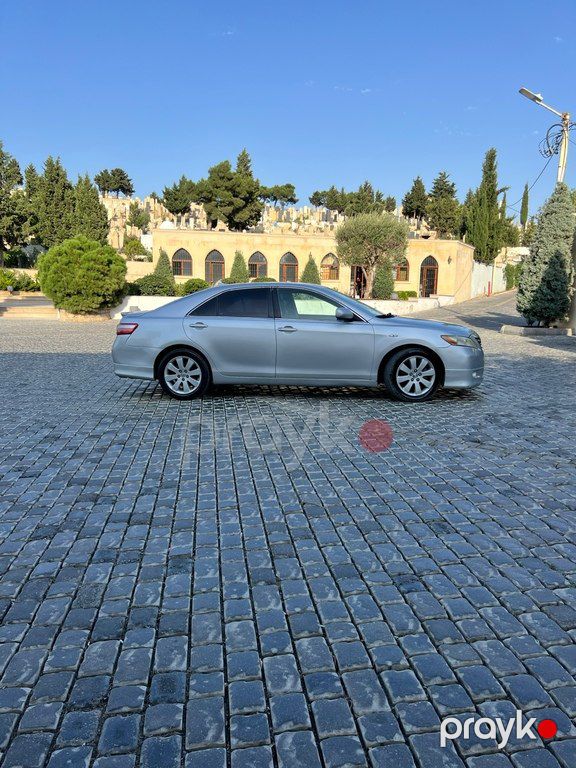 Toyota Camry, 2.4 L, 2007 il, 406 000 km — Avtomobillər, Bakı (3)