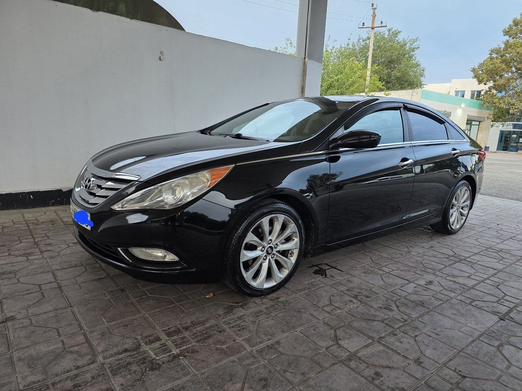 Hyundai Sonata, 2.4 L, 2010 il, 315 431 km — Avtomobillər, Bakı (2)
