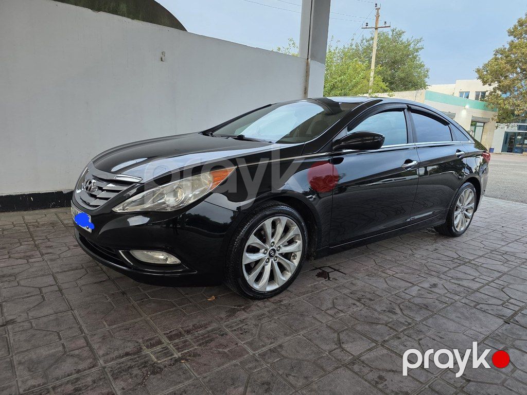 Hyundai Sonata, 2.4 L, 2010 il, 315 431 km — Avtomobillər, Bakı (2)