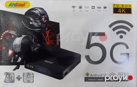 TV box "Q-T9" — Bakı