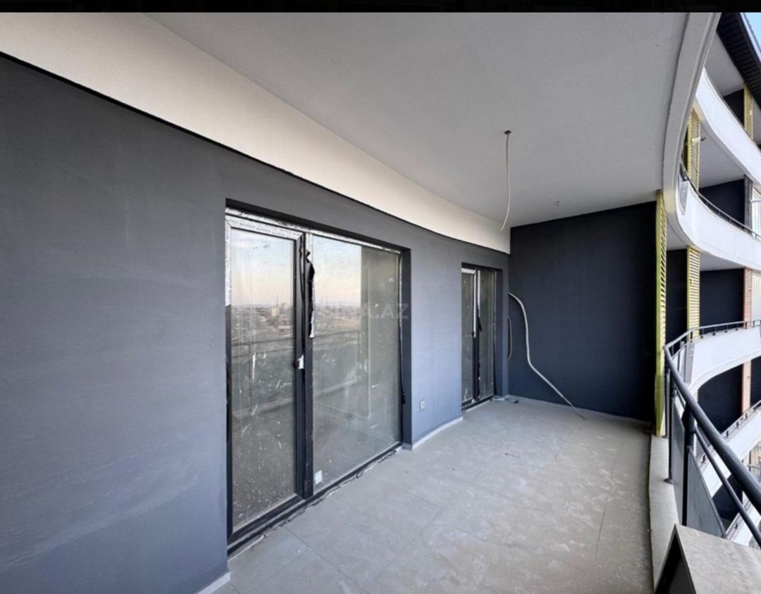 Satılır 3 otaqlı yeni tikili 110 m² — Mənzil, Bakı (10)