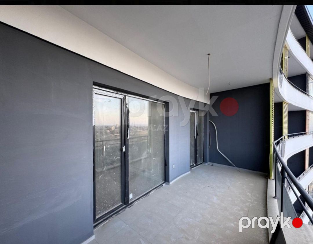 Satılır 3 otaqlı yeni tikili 110 m² — Mənzil, Bakı (10)