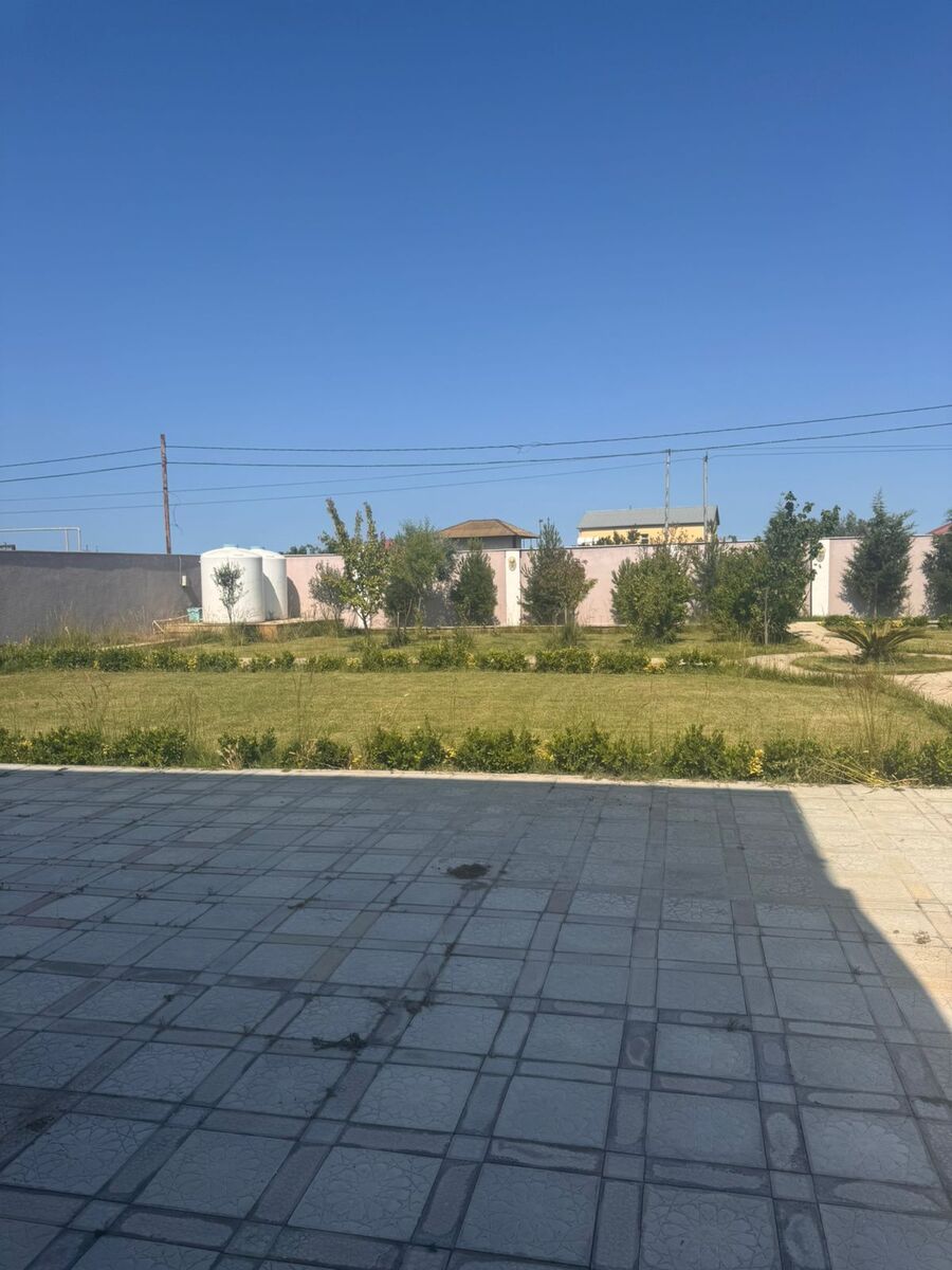 Satılır 6 otaqlı həyət evi/bağ evi 320 m² — Ev, villa, Bakı (6)