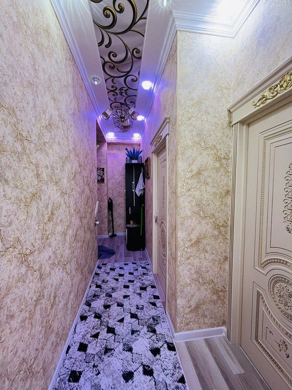 Satılır 2 otaqlı yeni tikili 53 m² — Mənzil, Bakı (6)