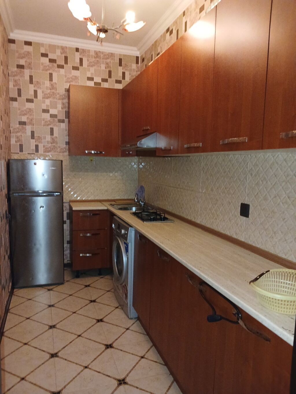 2 otaq. evin herbirseyi vardir .Ailey verilir Aaaf park 12 kuce — Mənzil, Xırdalan (3)