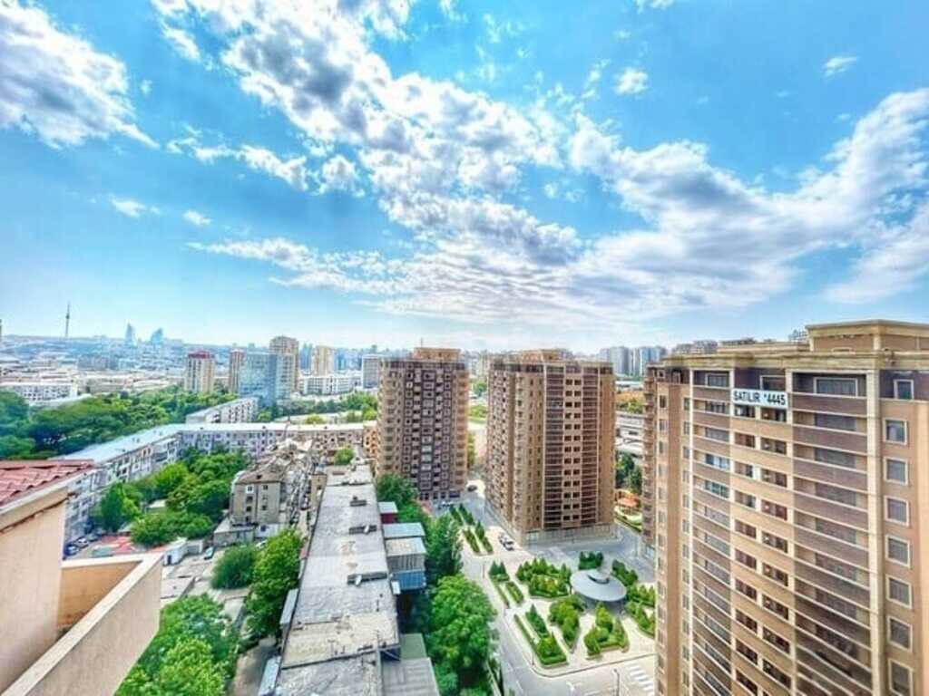 İcarəyə verilir 4 otaqlı yeni tikili 190 m² — Mənzil, Bakı (3)