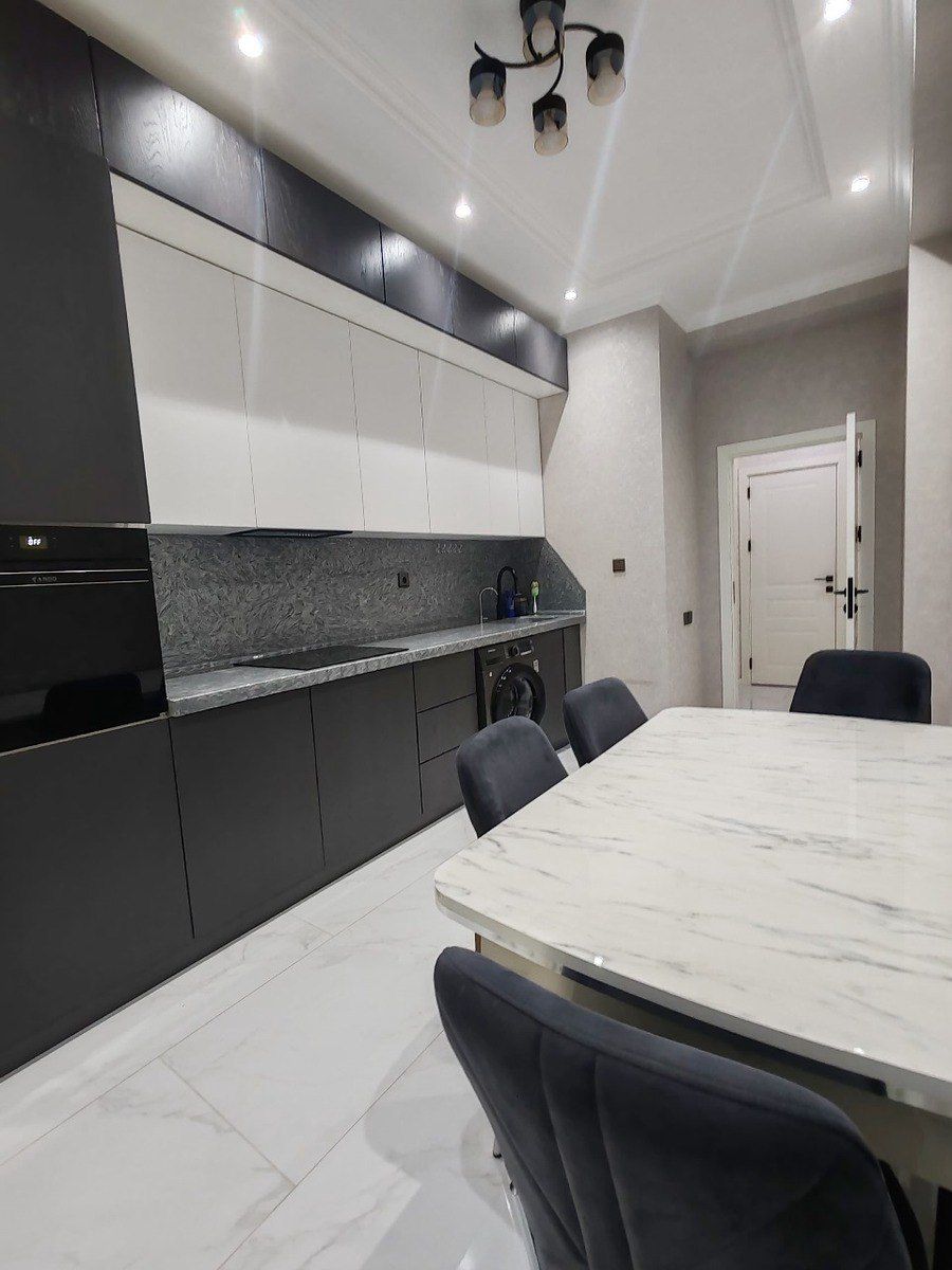 İcarəyə verilir 2 otaqlı yeni tikili 90 m² — Mənzil, Bakı (11)