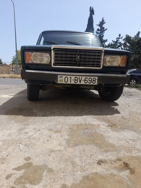 Lada (VAZ) 2107, 1.6 L, 1996 il, 82 985 km — Sumqayıt