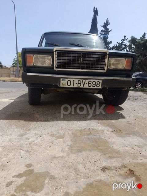 Lada (VAZ) 2107, 1.6 L, 1996 il, 82 985 km
