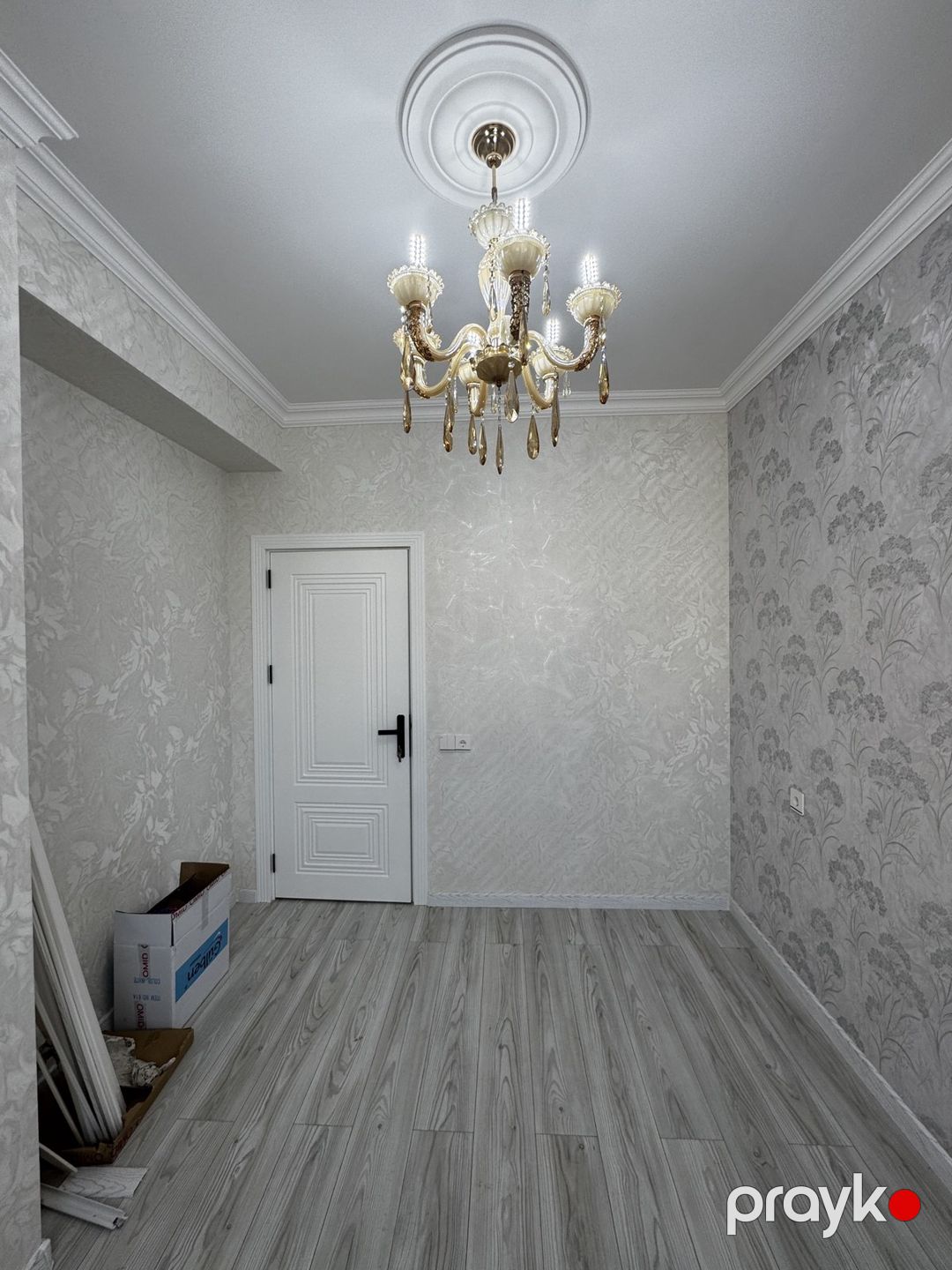 Satılır 2 otaqlı yeni tikili 54 m² — Mənzil, Bakı (8)