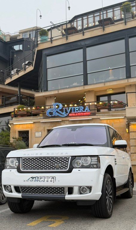 Land Rover Range Rover, 5.0 L, 2011 il, 240 000 km — Bakı