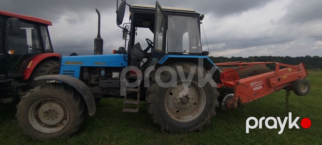 Belarus 1025, 2020 il — Aqro texnikası, Qusar (2)